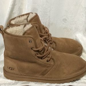 UGG Harkley Men’s boots Sz. 11